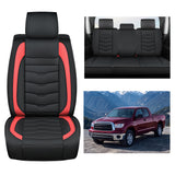 2008 2009 2010 2011 2012 2013 2014 2015 2016 2017 2018 2019 2020 2021 2022 2023 2024 Toyota Tundra Double Cab CrewMax Cab Seat Covers