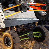 2 Inch Rear Bumper Tow Trailer Hitch Receiver Kit For 2020+ UTV Polaris RZR PRO XP/PRO XP 4 Nilight