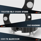2 Inch Tundra Leveling Lift Kit for 4x4 4x2 2007-2022 TUNDRA 2WD 4WD Front Raise Suspension Strut Spacers Nilight