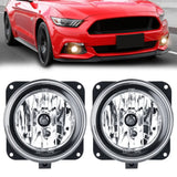 2002 2003 2004 2005 2006 Ford Focus SVT 2005 2006 Escape 2003 2004 Mustang Cobra 2002 Lincoln LS Fog Light Assembly Nilight