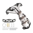 Catalytic Converter 2002 2003 2004 2005 2006 Nissan Altima 2.5L Catalytic Converter