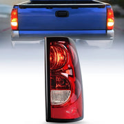 2003 2004 2005 2006 Chevy Silverado 1500 1500HD 2500 2500HD 3500 2007 Chevy Silverado 1500 2500 3500 Classic Tail light Assembly Passenger Side