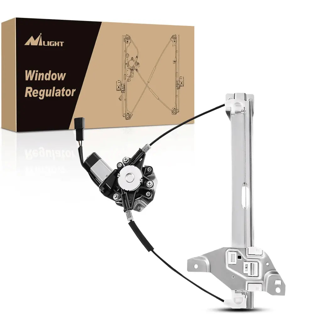 2006 2007 2008 2009 2010 2011 2012 2013 Chevrolet Impala 2014 2015 2016 Impala Limited Rear Driver Side Power Window Regulator Nilight