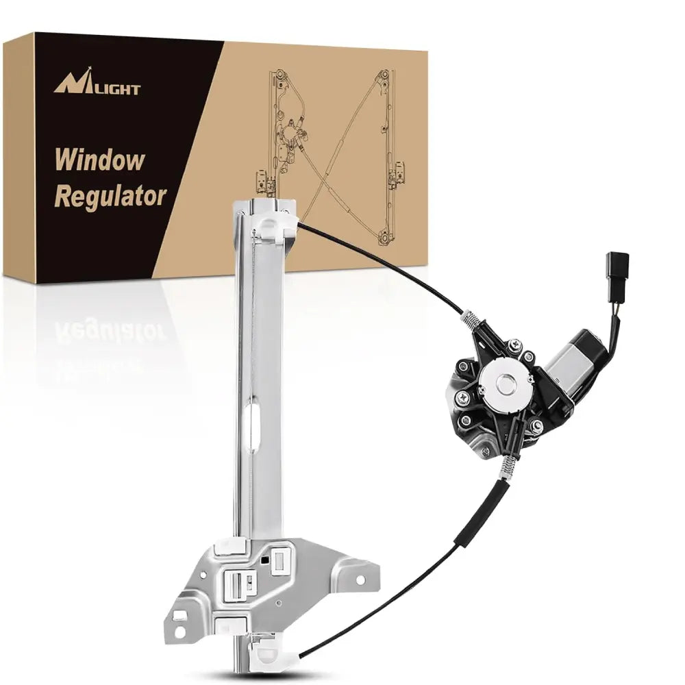 2006 2007 2008 2009 2010 2011 2012 2013 Chevrolet Impala 2014 2015 2016 Impala Limited Rear Passenger Side Power Window Regulator Nilight