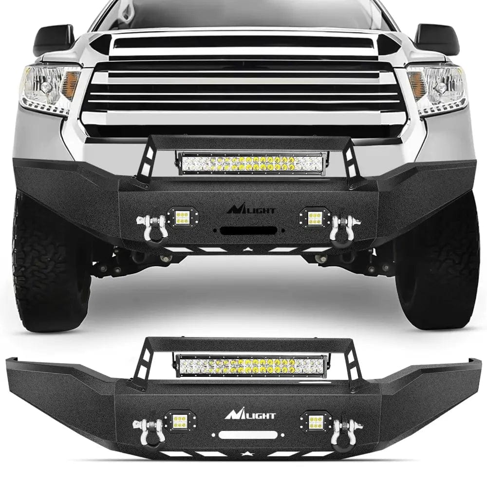 LED Fog Light Kit For Tundra Morimoto LED Fog Lights For 2007-2013 Toyota  Tundra - 5500K, 2400 Lumens, Direct Replacement Headlights For Toyota Tundra