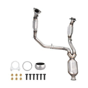 2009 2010 2011 2012 2013 Chevy Silverado 1500 Avalanche & 2009 2010 2011 2012 2013 2014 Chevrolet Suburban 1500 Tahoe GMC Yukon & 2010 2011 2012 2013 GMC Sierra 1500 Cadillac Escalade Hybrid Catalytic Converter