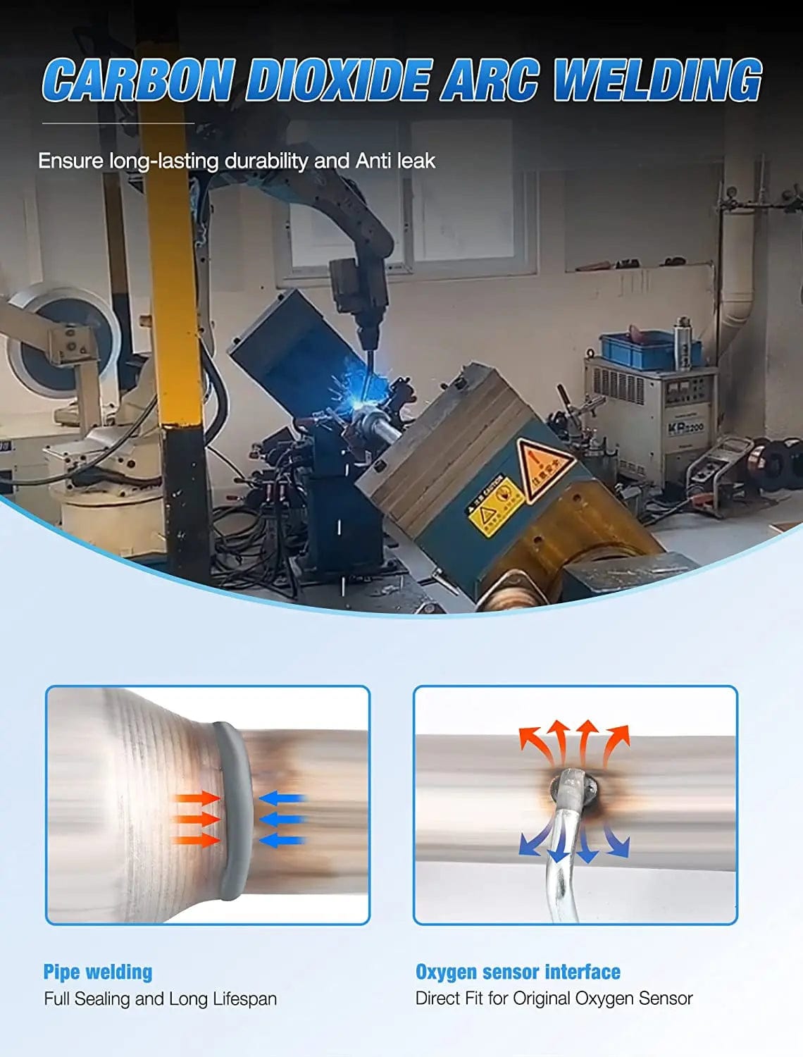 Catalytic Converter 2009 2010 2011 2012 2013 2014 2015 2016 2017 Chevy Traverse 2007 2008 2009 2010 2011 2012 2013 2014 2015 2016 2017 GMC Acadia 2007-2010 Saturn Outlook 2008-2017 Buick Enclave Catalytic Converter