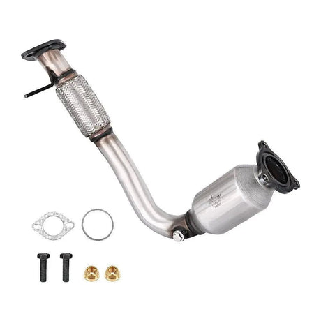 Catalytic Converter 2010 2011 2012 2013 2014 Chevy Equinox GMC Terrain & 2012 2013 2014 2015 Captiva Sport 2.4L Catalytic Converter