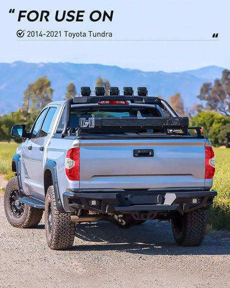 2014-2021 Toyota Tundra Taillight Assembly Rear Lamp Replacement OE Style Driver Side Nilight