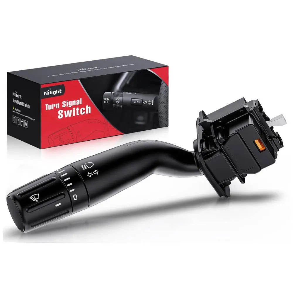 2015-2019 Ford F-150 F-250 F-350 F-450 F-550 Super Duty Turn Signal Switch Nilight