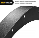 Fender 2018 2019 2020 2021 2022 Jeep Wrangler JL JLU Front Rear Fender Flares Kit