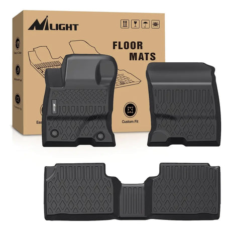 2020-2024 Ford Escape Hybrid TPE Floor Mats Nilight