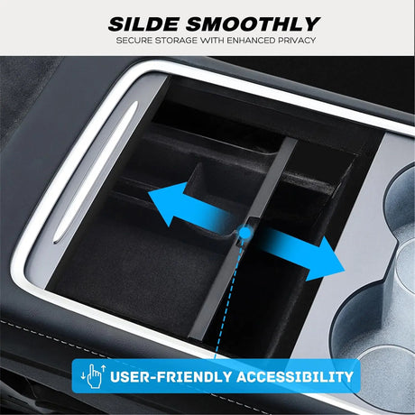 2021-2023 Tesla Model 3 2021-2024 Model Y Utility Accessories 5-Pack Nilight