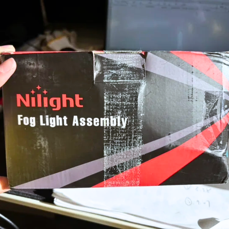 Fog Light Assembly 2014 2015 2016 2017 2018 2019 2020 2021 Toyota Tundra Fog Light Assembly Clear Lens (25% OFF Final Checkout)