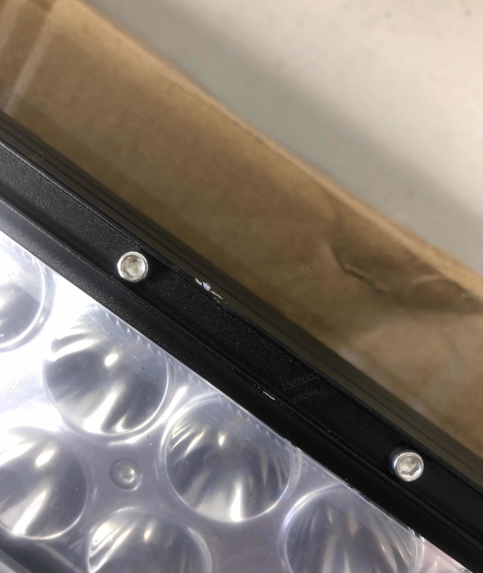 52 Inch 300W 30000LM Double Row Spot Flood LED Light Bar (25% OFF Final Checkout)