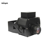Film stage lighting apparatus