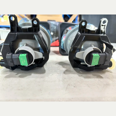 Fog Light Assembly 2014 2015 2016 2017 2018 2019 2020 2021 Toyota Tundra Fog Light Assembly Clear Lens (25% OFF Final Checkout)