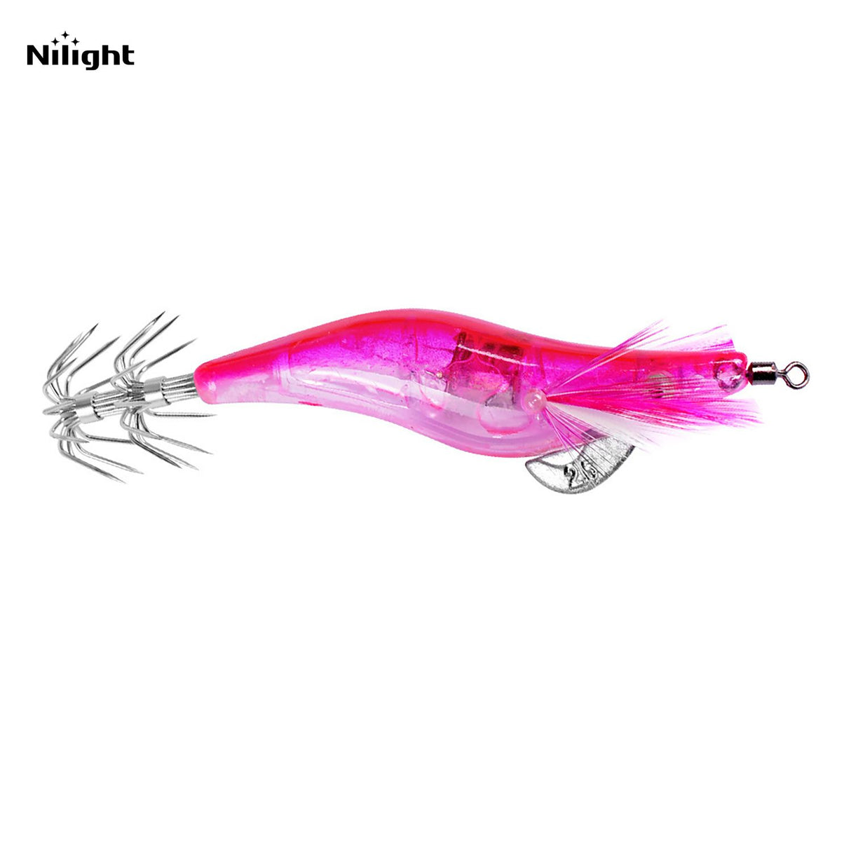 Fish-luring lights