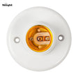 Fixtures for incandescent light bulbs