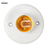 Fixtures for incandescent light bulbs
