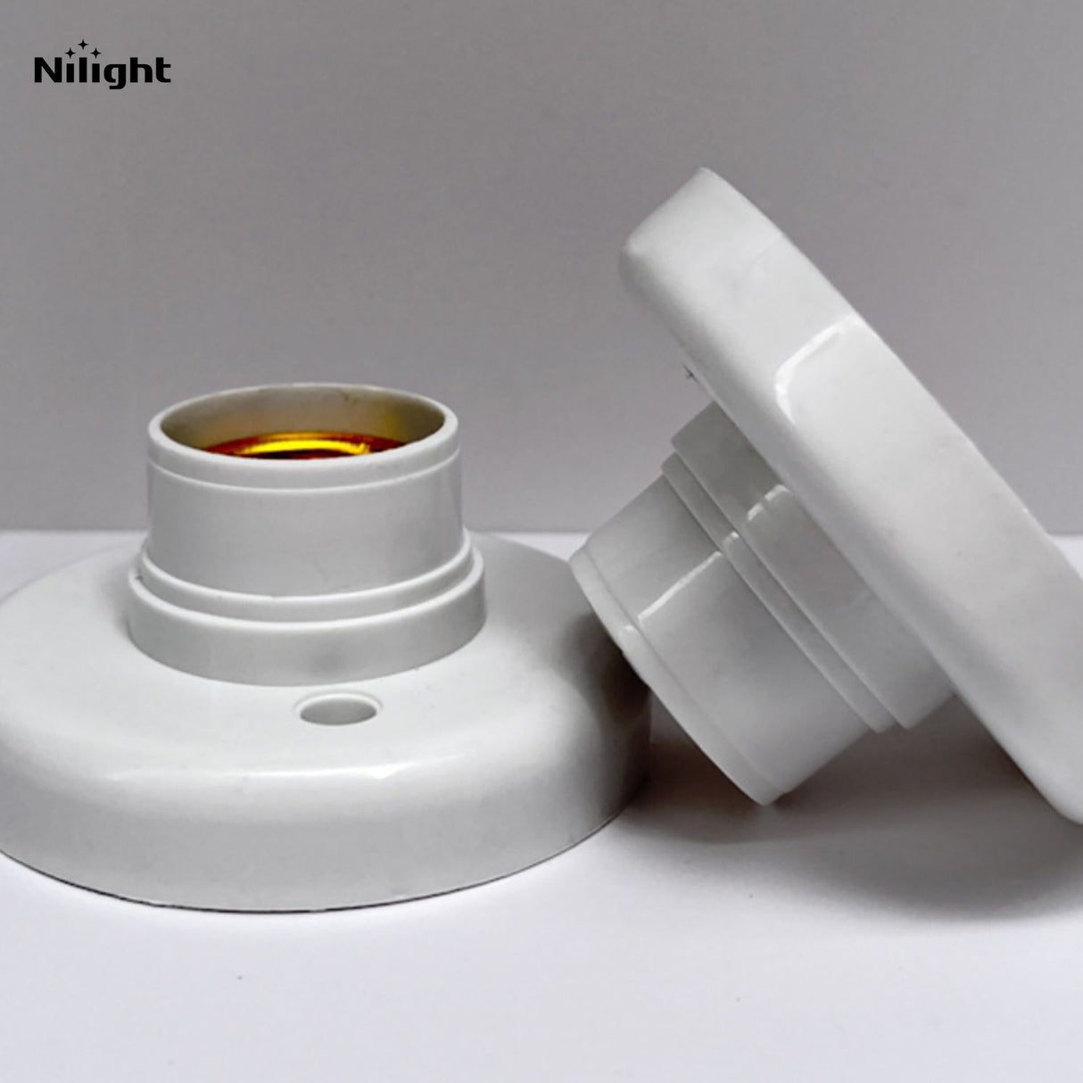 Fixtures for incandescent light bulbs