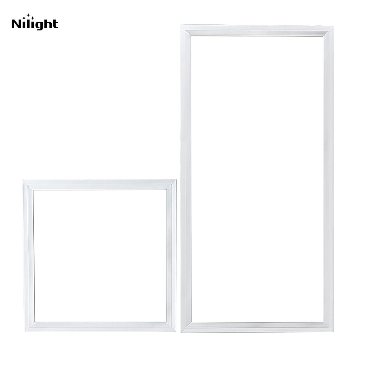 Flat panel lighting apparatus