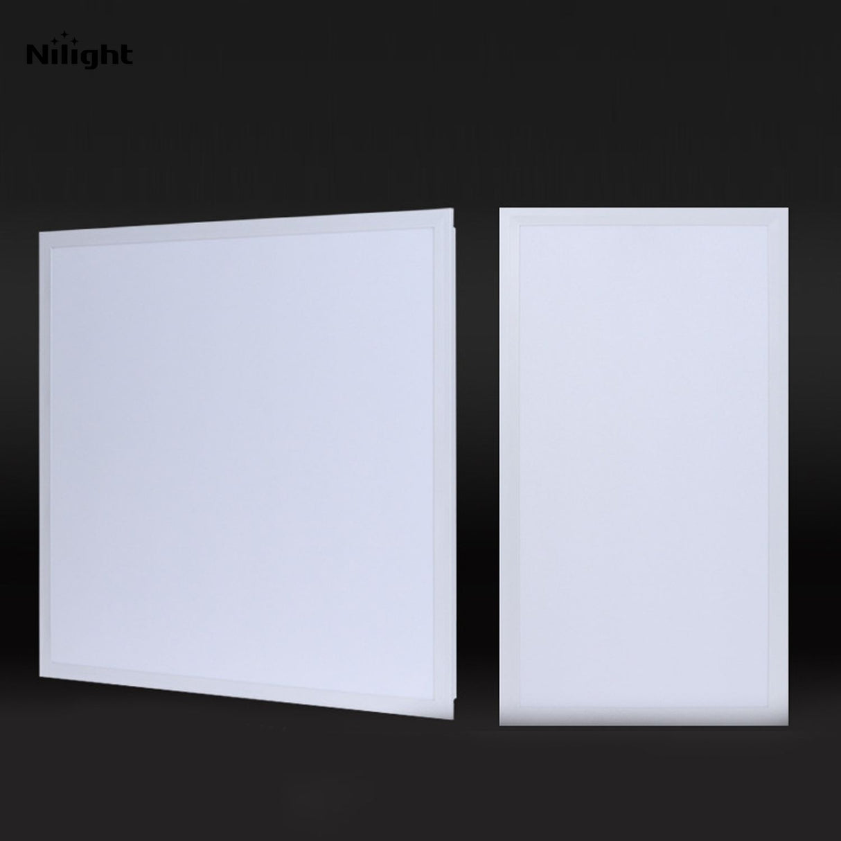 Flat panel lighting apparatus