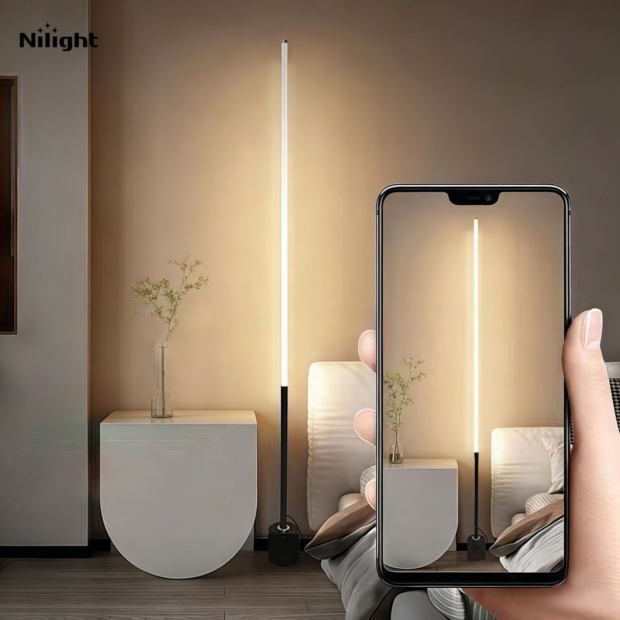 Floor lamps
