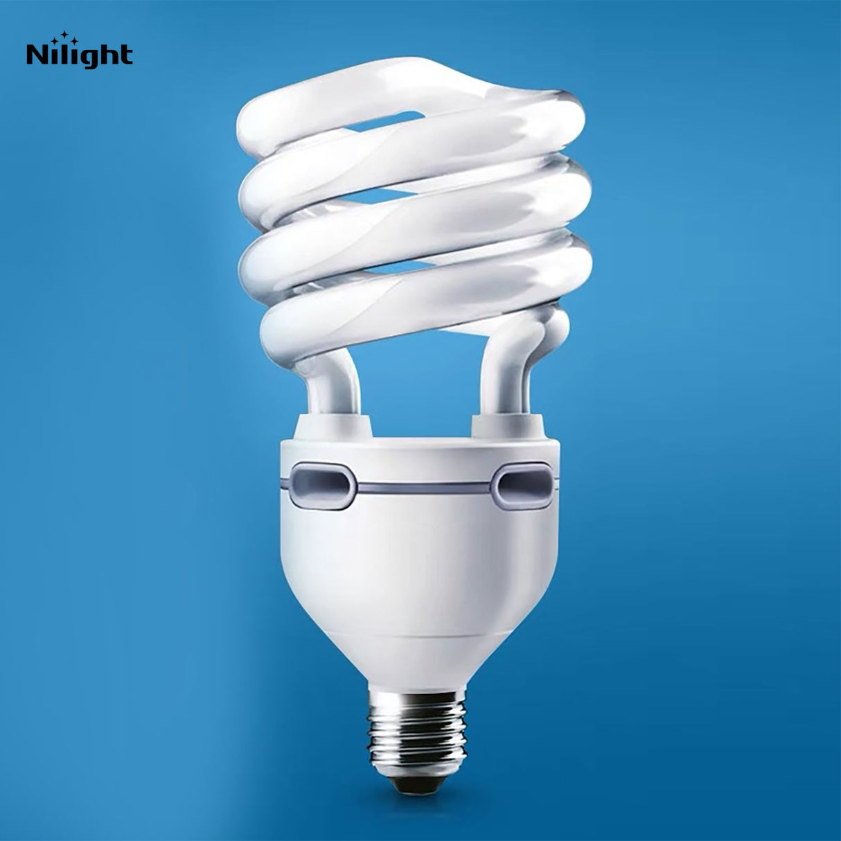 Fluorescent electric light bulbs