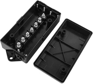 Accessories 2Pack 7 Way Electrical Trailer Junction Box