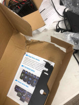 32LED Red White Emergency Dash Strobe Lights with Controller Suction Cups (25% OFF Final Checkout)