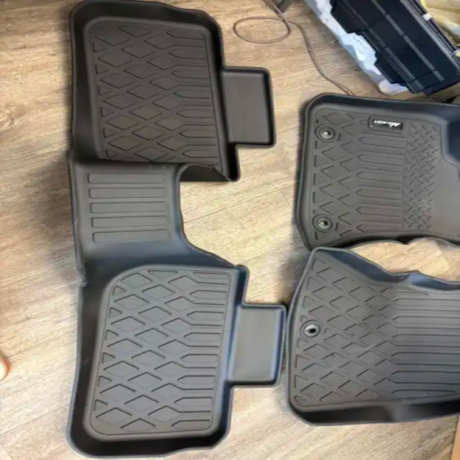 Floor Mat 2011 2012 2013 2014 2015 2016 2017 2018 2019 2020 2021 2022 2023 Dodge Charger RWD / 2011 2012 2013 2014 2015 2016 2017 2018 2019 2020 2021 2022 2023 Chrysler 300 RWD TPE Floor Mats (25% OFF Final Checkout)