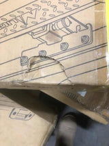 Hitch Step 2inch Hitch Receiver Rear Bumper Guard Protector Upgraded Textured Black Step Bar with Hitch Lock & U-Bolts Stabilize (25% OFF Final Checkout)