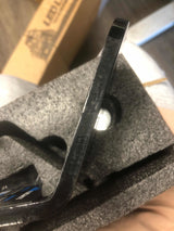 ATV/UTV Three-Way Hitch with 2 Inch Ball 3500lbs 3 Trailer Hitch Ball Mount Lawn Mover Hitch ATV UTV Trailer Hitch Adapter 3Inch Drop/Rise 3 Mounting Options (25% OFF Final Checkout)