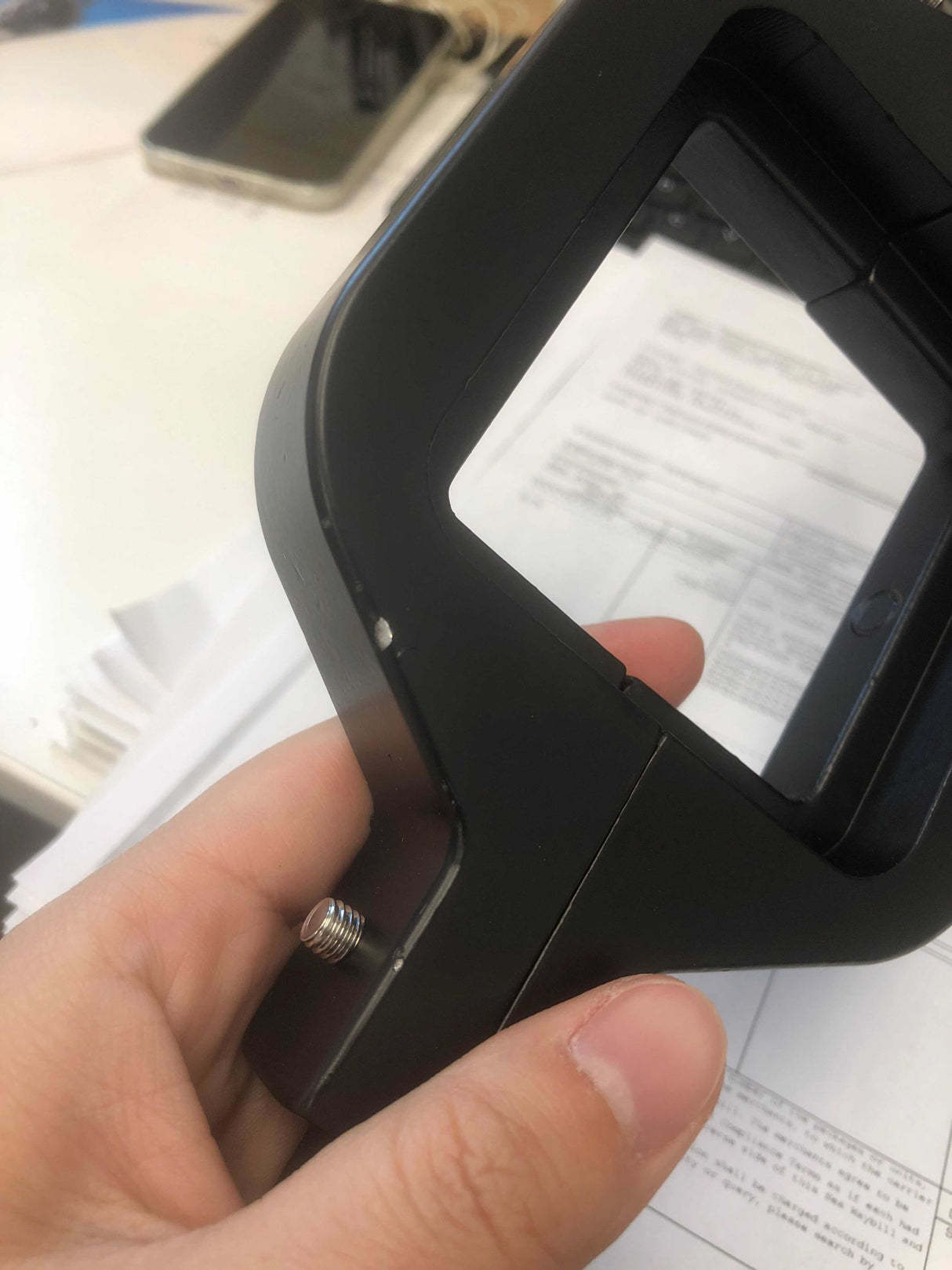 4 Inch 60W Triple Row Spot Flood Led Pods (Pair) | 2.5 Inch Tow Hitch Mount (25% OFF Final Checkout)