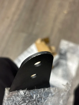 52 Inch Curved Light Bar Bracket at Upper Windshield Roof Cab for 2004-2018 Ford F150 & SVT Raptor (Pair) (25% OFF Final Checkout)