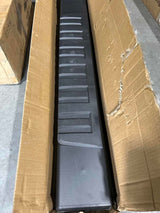 2015 2016 2017 2018 2019 2020 2021 2022 2023 2024 Ford F150 SuperCrew Cab Pickup 4 Door 2017 2018 2019 2020 2021 2022 2023 2024 Ford F250 F350 Super Duty Crew Cab 6 Inch Slip-Proof Aluminum Side Step Nerf Bars Running Boards (Copy)