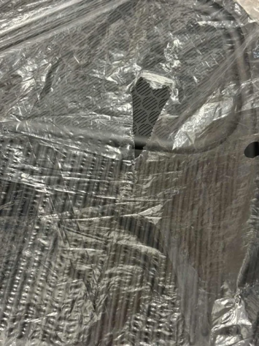 Floor Mat Universal PVC Floor Mats for Cars Trucks SUVs 4 Packs (25% OFF Final Checkout)