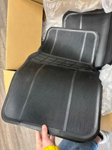 Floor Mat Rubber Floor Mats For Cars Trucks SUVs Universal Trim to Fit (25% OFF Final Checkout)