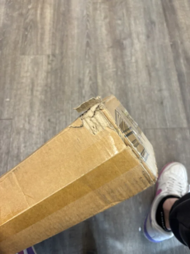 32Inch 378W Triple Row 37800LM Flood Spot Combo Bar Driving Super Bright Led Off Road Lights for Trucks Jeep UTV ATV Boat (25% OFF Final Checkout)