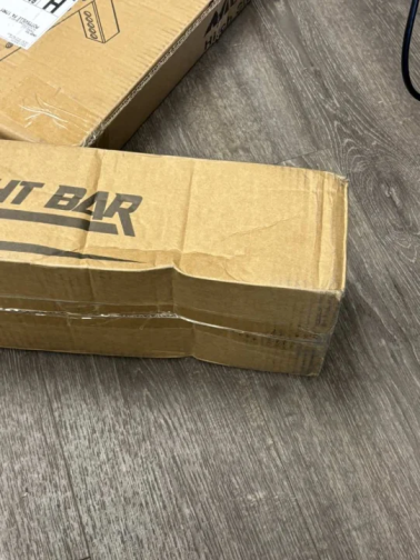 32 Inch 180W Double Row Curved Spot Flood LED Light Bar (25% OFF Final Checkout)