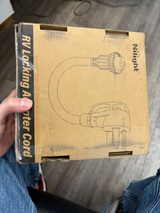 50AMP to 30AMP RV Locking Adapter Cord (25% OFF Final Checkout)