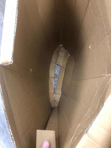 3Pcs Rubber Cargo Mats Universal Trim to fit Most Vehicles (25% OFF Final Checkout)