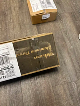 Door Threshold Ramp 3inch Rise Portable Aluminum Wheelchair Door Transition Entry Ramps for Doorways Home Steps (25% OFF Final Checkout)