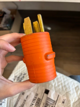 50Amp Male to 30Amp Female RV Power Adapter Plug (25% OFF Final Checkout)