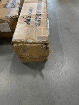 2019 2020 2021 2022 2023 2024Chevy Silverado/GMC Sierra 1500 Double Cab 2020 2021 2022 2023 2024 Silverado/GMC Sierra 2500HD 3500HD 6 Inch Stainless Steel Bolt-on Side Step Nerf Bars Running Boards (25% OFF Final Checkout)