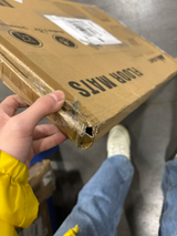 4Pcs Rubber Cargo Mats Universal Trim to fit Most Vehicles (25% OFF Final Checkout)