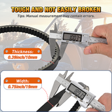 Go Kart Drive Belt 40 Series Torque Converter Belt Replacement for Comet 203785A Comet 203785 MANCO 12346 40 Series, 3 Pack