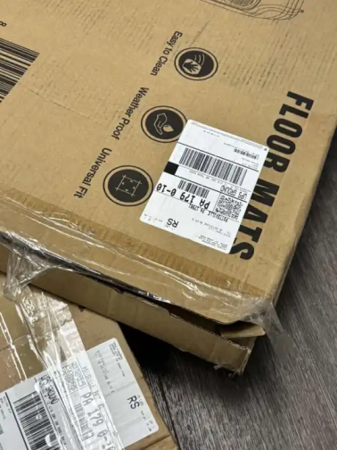 Universal PVC Floor Mats for Cars Trucks SUVs 4 Packs (25% OFF Final Checkout)