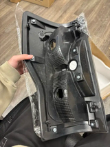 2017 2018 2019 Ford F250 F350 Super Duty Rear Lamp Replacement Taillight Assembly OE Style Passenger Side Smoke Lens (25% OFF Final Checkout)